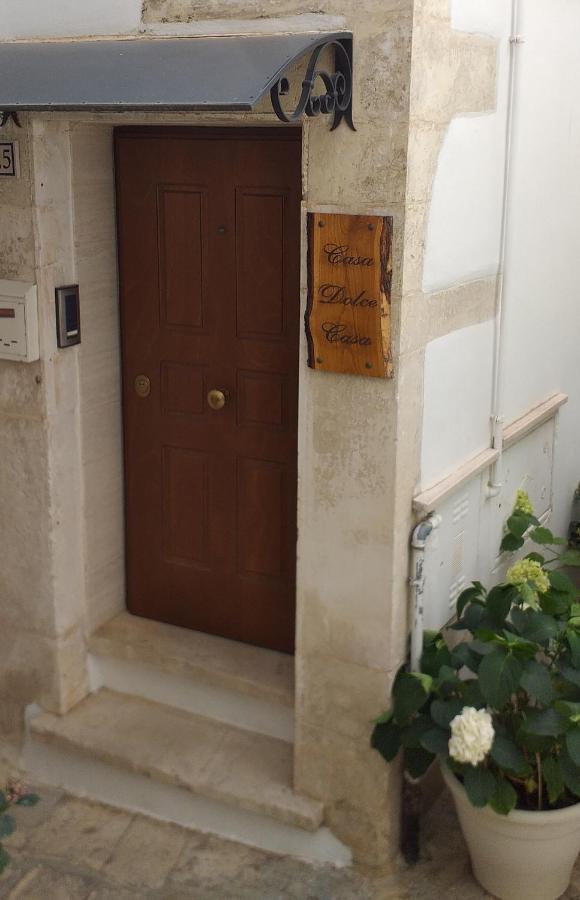Casa Dolce Casa Vila Martina Franca Exterior foto