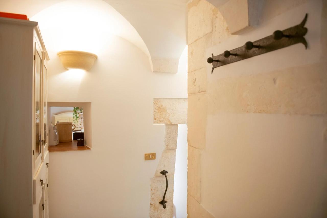 Casa Dolce Casa Vila Martina Franca Exterior foto